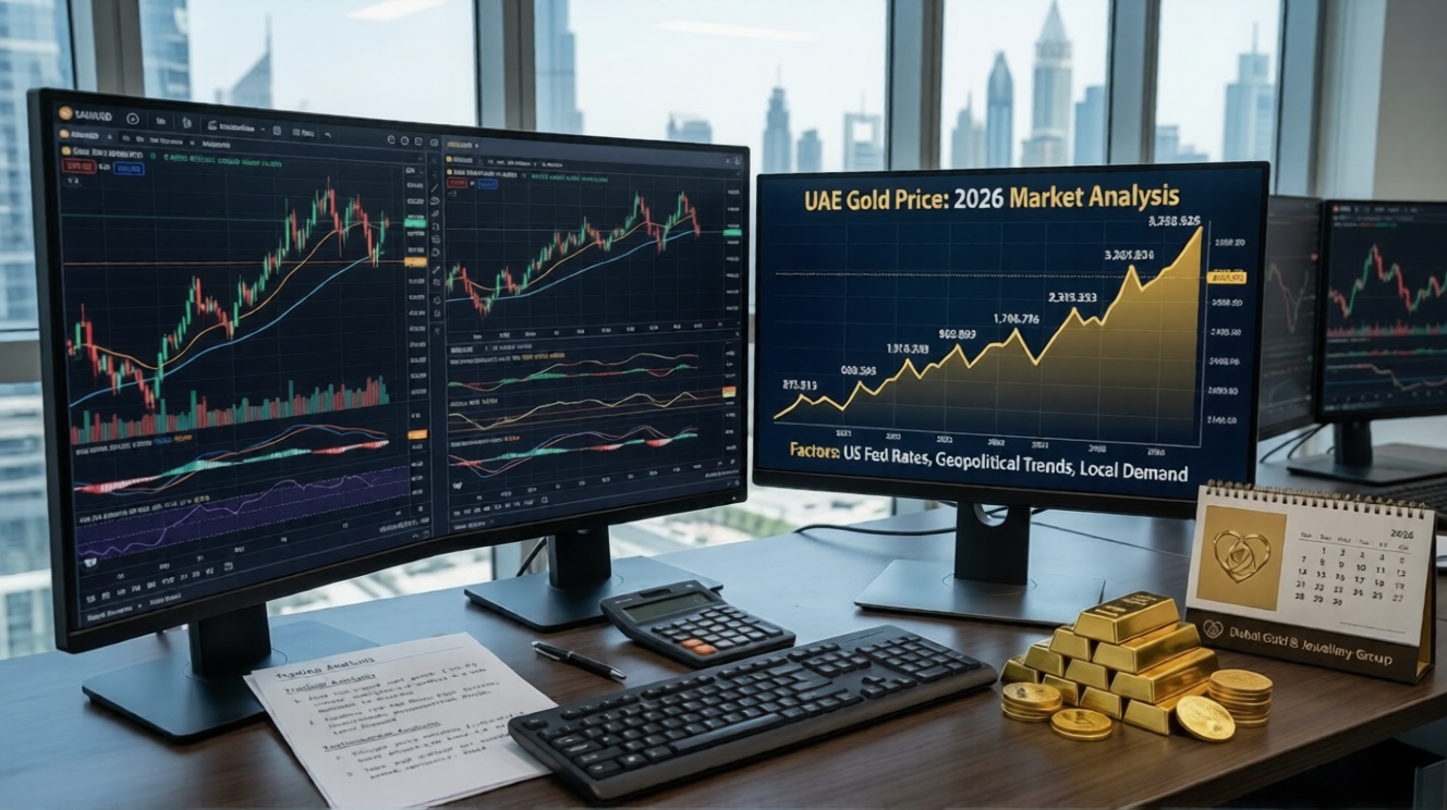 Gold Rate in UAE Today: Live Prices, Market Analysis and Expert Tips (2026)