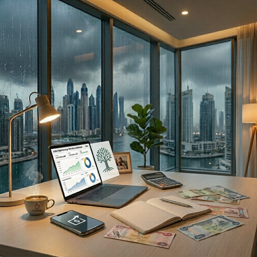 earn money from home UAE 2026 extra income Dubai expats