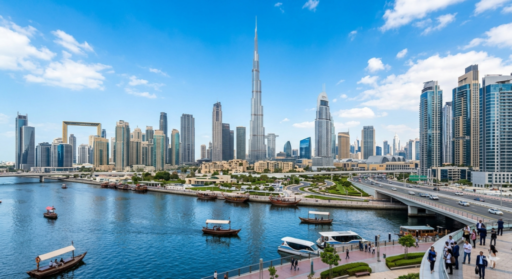Dubai AED 1 billion support package
