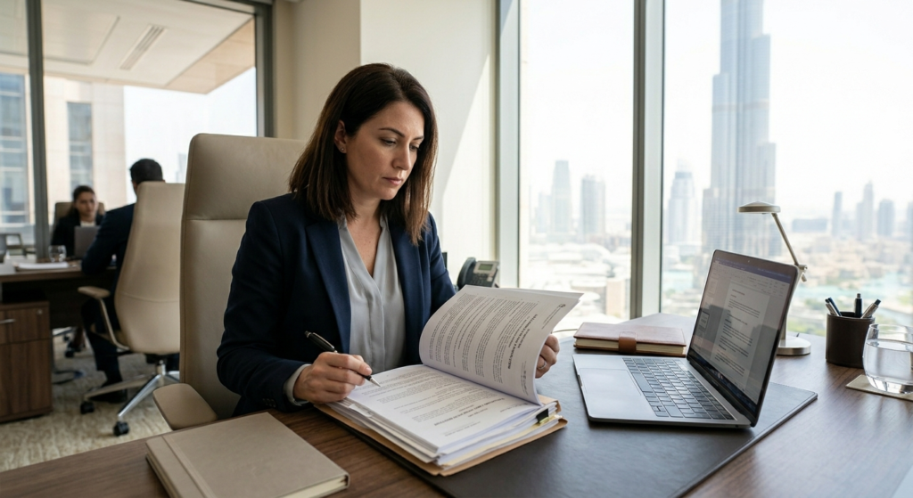 UAE labour law worker rights protection Dubai 2026