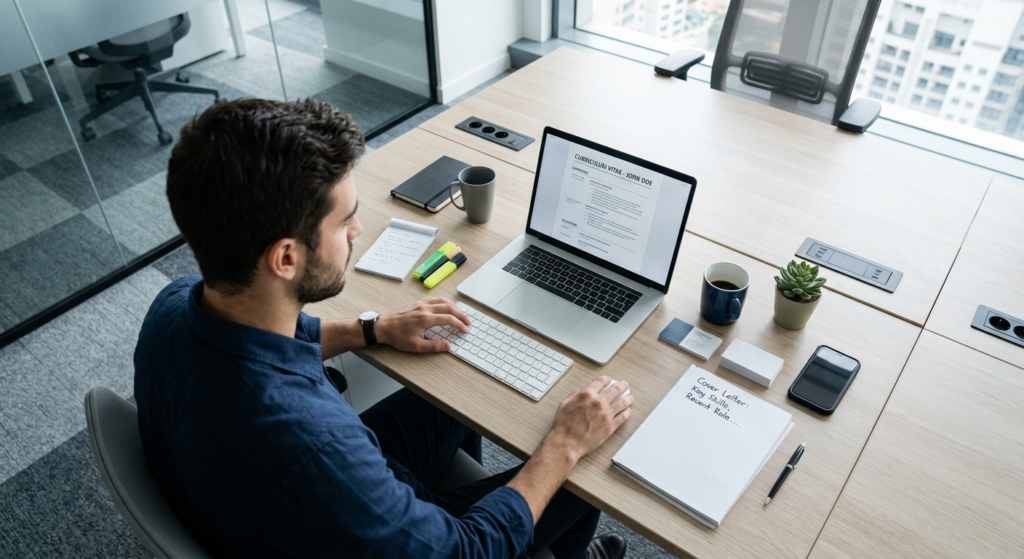 full-time job in Dubai