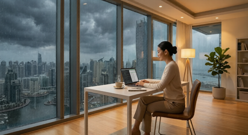 work from home jobs Dubai