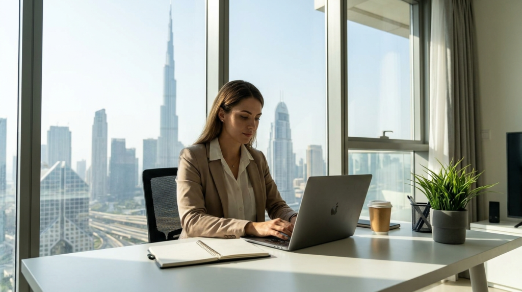 freelance visa Dubai