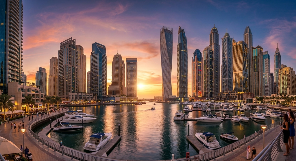 full-time job in Dubai