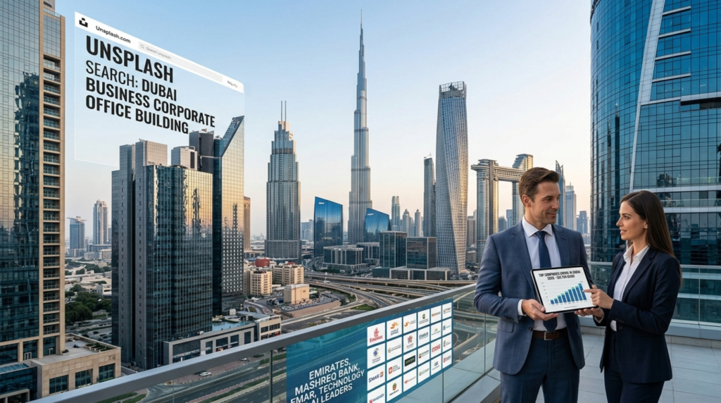 companies hiring in Dubai