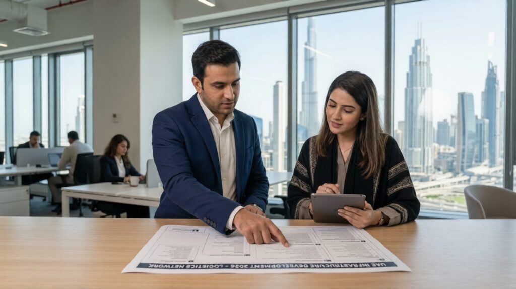 job in Dubai from Pakistan