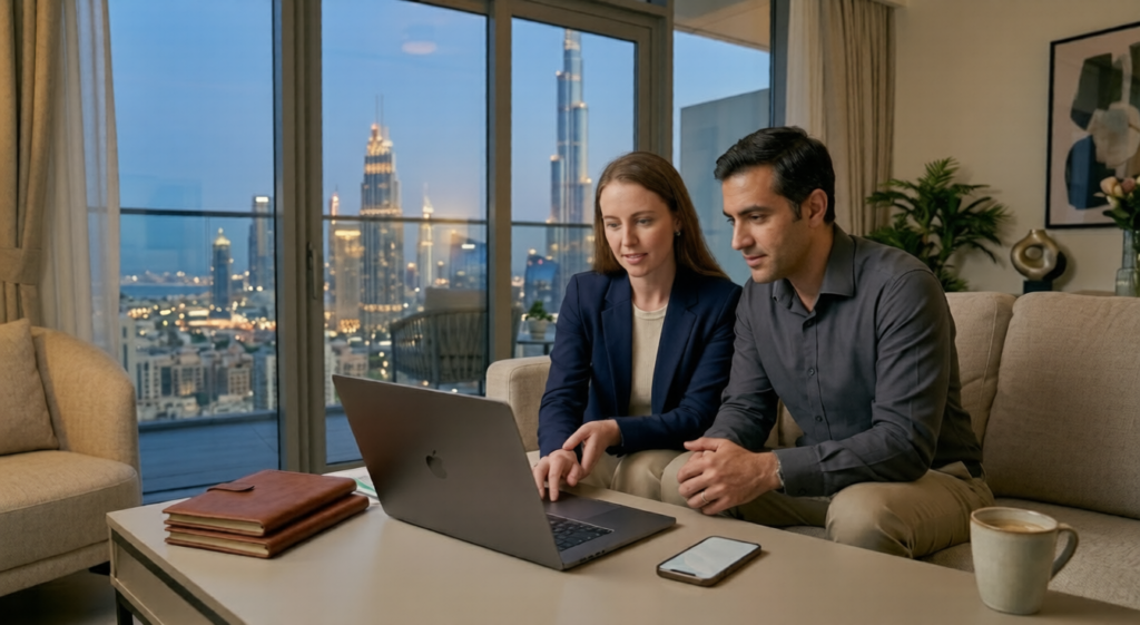 UAE Golden Visa 2026 application process online guide