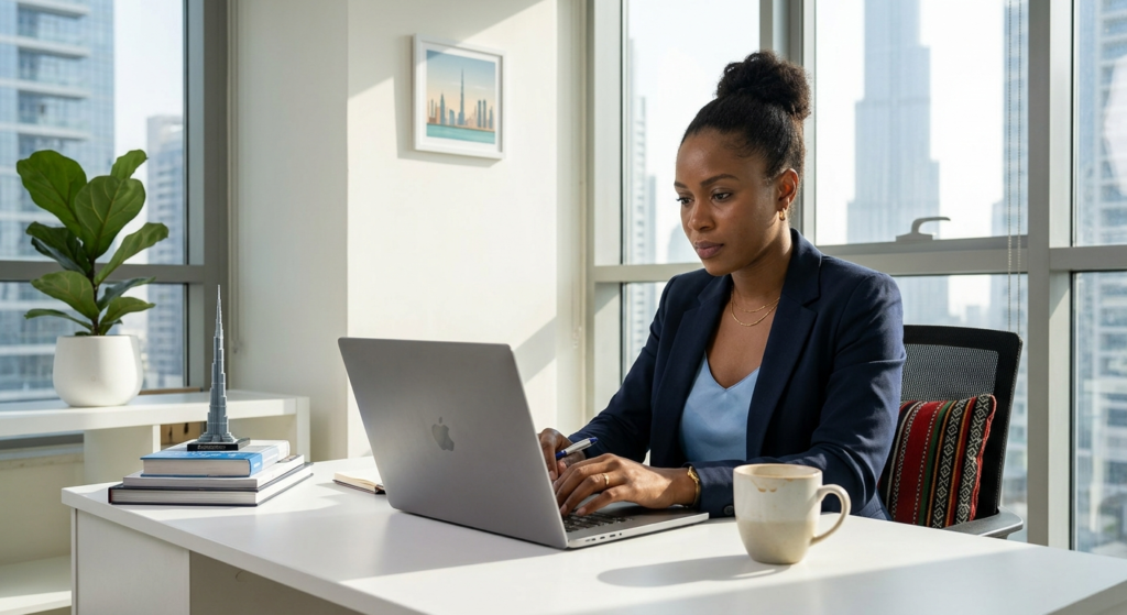 find job Dubai 2026 job platforms LinkedIn Bayt strategy