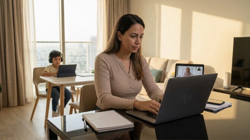 UAE schools closed 2026