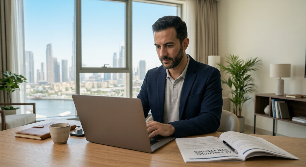 UAE professional certification salary growth Dubai 2026