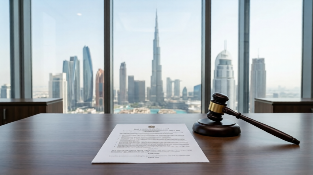 UAE labour law salary protection 2026 employee rights