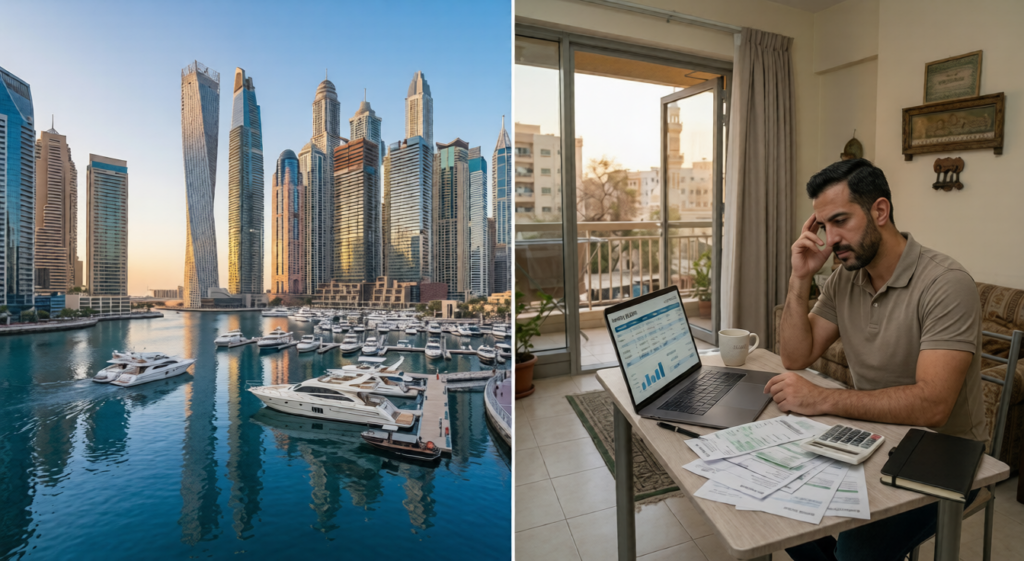 Dubai dream vs reality 2026 expat honest guide