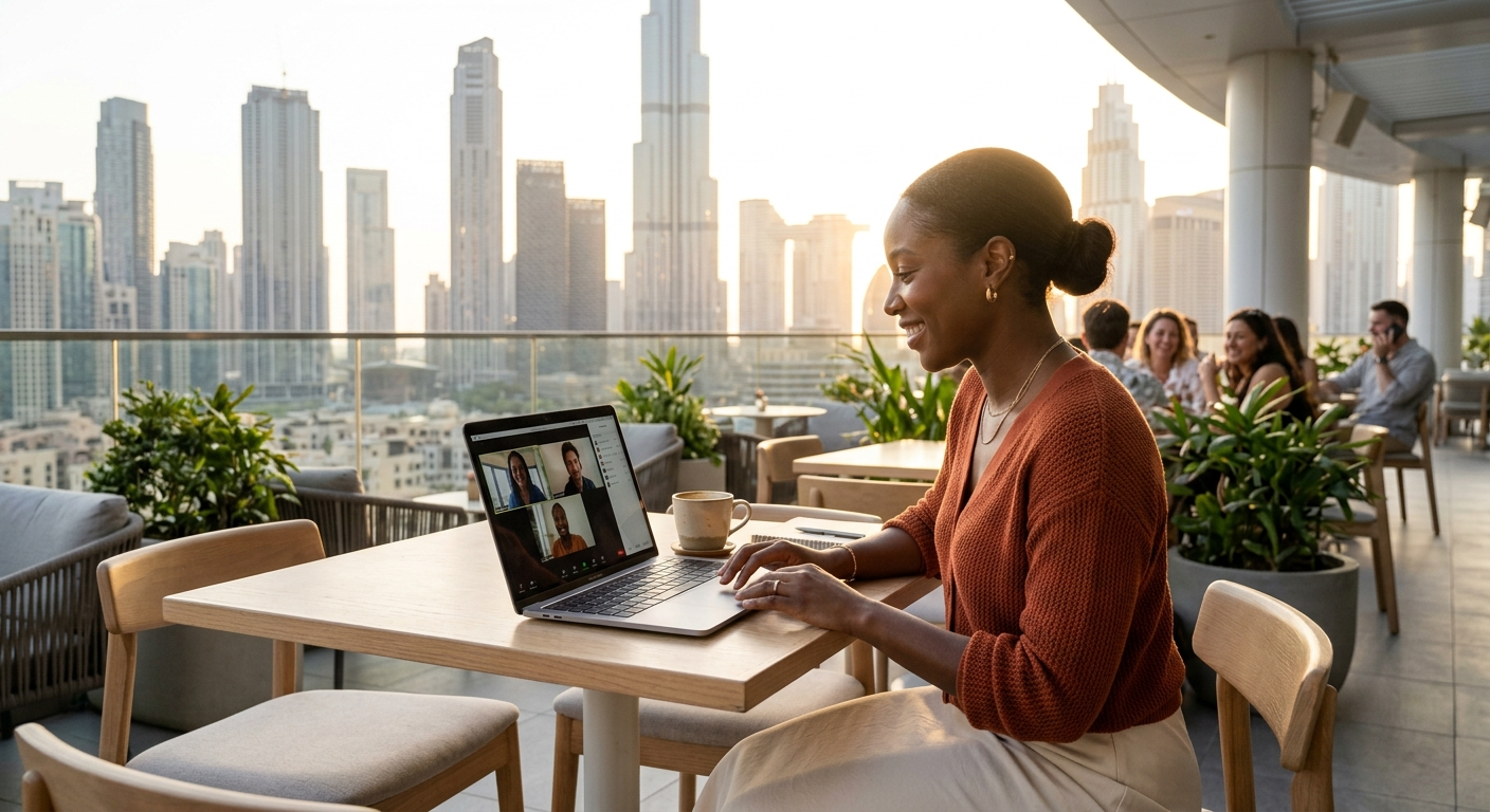 Freelance Visa Dubai 2026 — Complete Honest Guide With Real Costs and Step by Step Process!