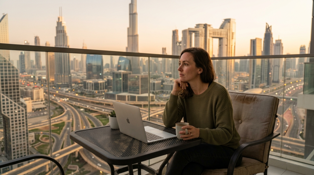 is Dubai worth it in 2026 honest answer expat reflection
