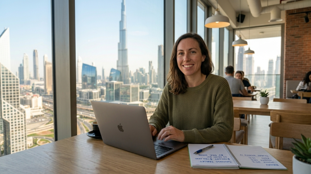 Dubai worth it 2026 expat financial goal savings plan clarity