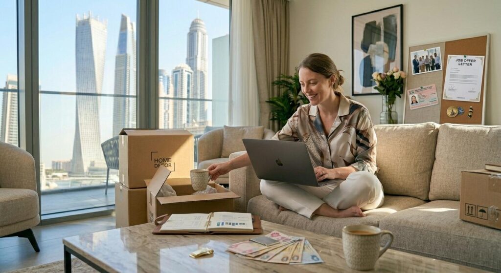 make money online in Dubai 2026 honest ways that work