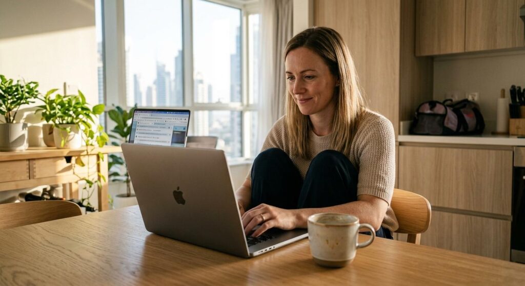 make money online Dubai home 2026 multiple income streams