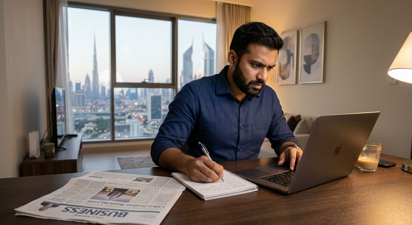 5 Skills That Pay AED 5,000 Extra Per Month in Dubai — Which One Is Yours?