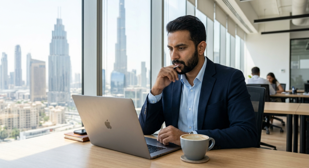 Real job listings in Dubai with visa sponsorship available in 2026